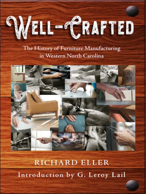 Title details for Well-Crafted by Richard Eller - Available